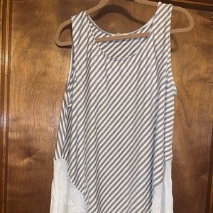 Umgee Tank Top with Tassels
